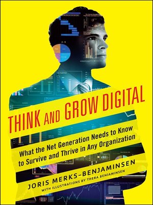 cover image of Think and Grow Digital